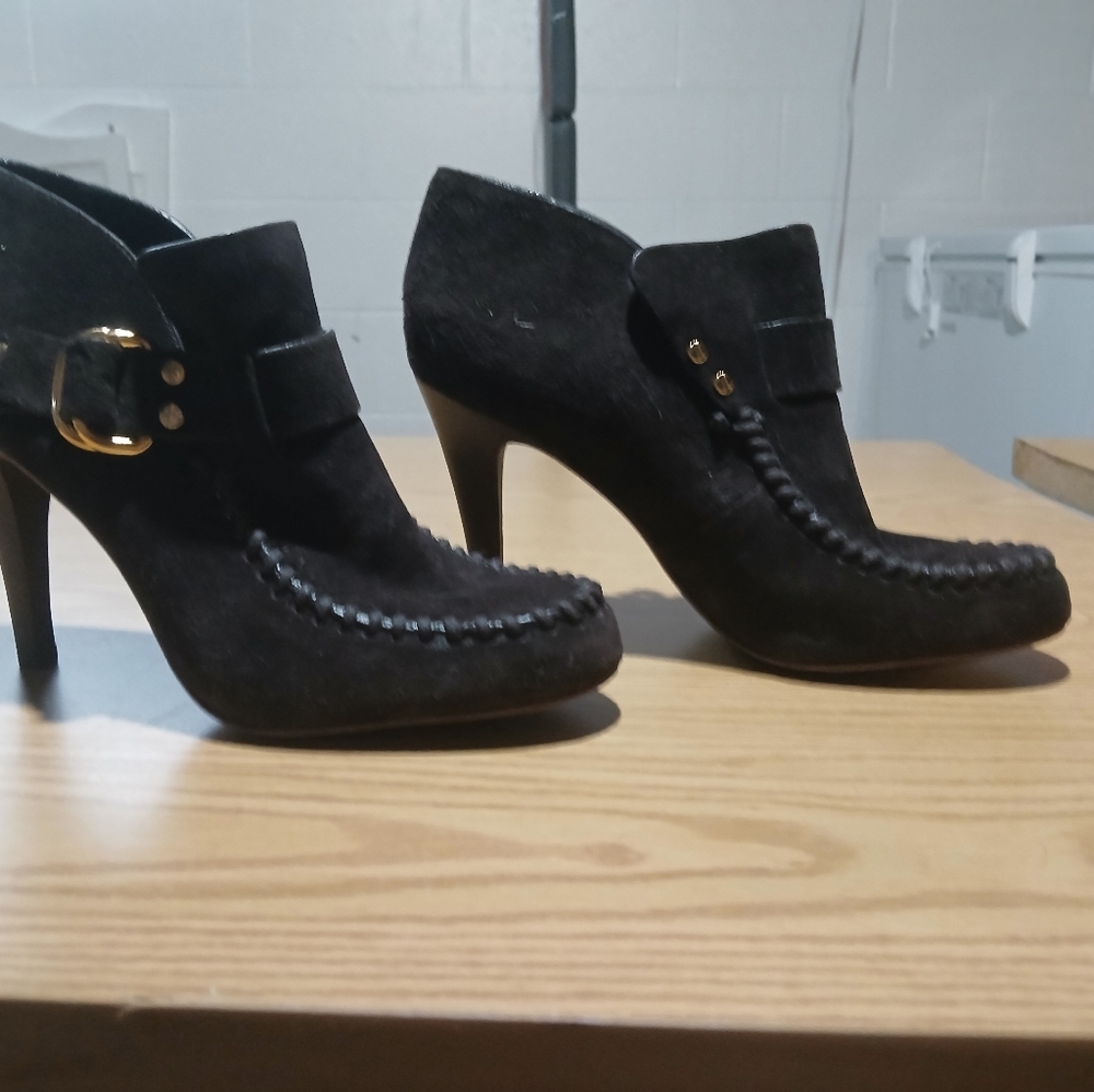 Tory Burch ankle boots